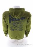 The North Face Nature Hoodie Hommes Pulls, The North Face, Vert foncé olive, , Hommes, 0205-10909, 5638162455, 196575414479, N3-13.jpg