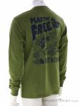 The North Face Nature L/S Hommes T-shirt, The North Face, Vert foncé olive, , Hommes, 0205-10910, 5638162467, 196575393439, N1-11.jpg