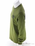 The North Face Nature L/S Hommes T-shirt, The North Face, Vert foncé olive, , Hommes, 0205-10910, 5638162467, 196575393439, N2-07.jpg