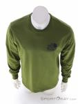 The North Face Nature L/S Mens Shirt, , Olive-Dark Green, , Male, 0205-10910, 5638162467, , N3-03.jpg