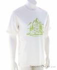 The North Face Nature S/S Mens T-Shirt, The North Face, White, , Male, 0205-10911, 5638162481, 196575392968, N1-01.jpg