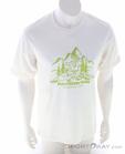 The North Face Nature S/S Mens T-Shirt, , White, , Male, 0205-10911, 5638162481, , N2-02.jpg
