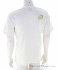 The North Face Nature S/S Mens T-Shirt, The North Face, White, , Male, 0205-10911, 5638162481, 196575392968, N2-12.jpg