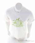 The North Face Nature S/S Mens T-Shirt, The North Face, White, , Male, 0205-10911, 5638162481, 196575392968, N3-03.jpg