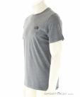 The North Face Simple Dome S/S Caballeros T-Shirt, The North Face, Gris, , Hombre, 0205-10912, 5638162490, 196575400427, N1-06.jpg