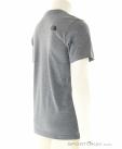 The North Face Simple Dome S/S Herren T-Shirt, The North Face, Grau, , Herren, 0205-10912, 5638162490, 196575400427, N1-16.jpg