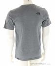 The North Face Simple Dome S/S Herren T-Shirt, The North Face, Grau, , Herren, 0205-10912, 5638162490, 196575400427, N2-12.jpg