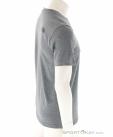 The North Face Simple Dome S/S Mens T-Shirt, The North Face, Gray, , Male, 0205-10912, 5638162490, 196575400427, N2-17.jpg