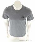 The North Face Simple Dome S/S Hommes T-shirt, The North Face, Gris, , Hommes, 0205-10912, 5638162490, 196575400427, N3-03.jpg