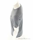 The North Face Simple Dome S/S Mens T-Shirt, The North Face, Gray, , Male, 0205-10912, 5638162490, 196575400427, N3-08.jpg