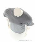 The North Face Simple Dome S/S Mens T-Shirt, , Gray, , Male, 0205-10912, 5638162490, , N4-04.jpg