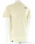 The North Face Simple Dome S/S Caballeros T-Shirt, The North Face, Beige, , Hombre, 0205-10912, 5638162493, 196575400328, N1-11.jpg