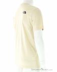 The North Face Simple Dome S/S Hommes T-shirt, The North Face, Beige, , Hommes, 0205-10912, 5638162493, 196575400328, N1-16.jpg