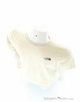 The North Face Simple Dome S/S Caballeros T-Shirt, The North Face, Beige, , Hombre, 0205-10912, 5638162493, 196575400328, N4-14.jpg