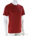 The North Face Simple Dome S/S Herren T-Shirt, The North Face, Rot, , Herren, 0205-10912, 5638162497, 196575424010, N1-01.jpg