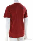 The North Face Simple Dome S/S Hommes T-shirt, The North Face, Rouge, , Hommes, 0205-10912, 5638162497, 196575424010, N1-11.jpg