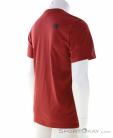 The North Face Simple Dome S/S Herren T-Shirt, The North Face, Rot, , Herren, 0205-10912, 5638162497, 196575424010, N1-16.jpg