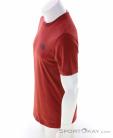 The North Face Simple Dome S/S Mens T-Shirt, , Red, , Male, 0205-10912, 5638162497, , N2-07.jpg