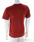 The North Face Simple Dome S/S Caballeros T-Shirt, The North Face, Rojo, , Hombre, 0205-10912, 5638162497, 196575424010, N2-12.jpg