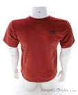 The North Face Simple Dome S/S Herren T-Shirt, The North Face, Rot, , Herren, 0205-10912, 5638162497, 196575424010, N3-13.jpg