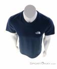 The North Face Simple Dome S/S Caballeros T-Shirt, The North Face, Azul oscuro, , Hombre, 0205-10912, 5638162501, 196575400236, N3-03.jpg