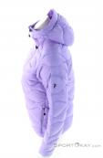 Peak Performance Helium Down Hood Women Outdoor Jacket, , Purple, , Female, 0330-10321, 5638162506, , N2-07.jpg