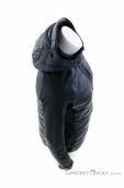 Peak Performance Helium Down Hybrid Hood Women Outdoor Jacket, , Black, , Female, 0330-10322, 5638162510, , N3-18.jpg