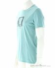 E9 Van Mens T-Shirt, , Turquoise, , Male, 0209-10414, 5638162515, , N1-06.jpg