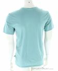 E9 Van Mens T-Shirt, , Turquoise, , Male, 0209-10414, 5638162515, , N2-12.jpg