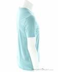 E9 Van Mens T-Shirt, , Turquoise, , Male, 0209-10414, 5638162515, , N2-17.jpg