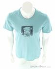 E9 Van Hommes T-shirt, , Turquoise, , Hommes, 0209-10414, 5638162515, , N3-03.jpg