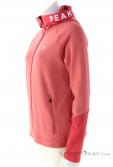 Peak Performance Rider Zip Hood Women Sweater, , Pink, , Female, 0330-10323, 5638162526, , N1-06.jpg