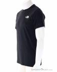 The North Face Redbox S/S Mens T-Shirt, , Black, , Male, 0205-10918, 5638163082, , N1-06.jpg