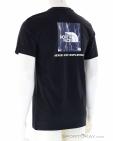 The North Face Redbox S/S Mens T-Shirt, The North Face, Black, , Male, 0205-10918, 5638163082, 196575424997, N1-11.jpg