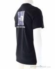 The North Face Redbox S/S Mens T-Shirt, , Black, , Male, 0205-10918, 5638163082, , N1-16.jpg
