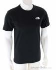 The North Face Redbox S/S Mens T-Shirt, , Black, , Male, 0205-10918, 5638163082, , N2-02.jpg