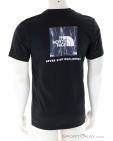 The North Face Redbox S/S Mens T-Shirt, , Black, , Male, 0205-10918, 5638163082, , N2-12.jpg