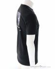 The North Face Redbox S/S Caballeros T-Shirt, The North Face, Negro, , Hombre, 0205-10918, 5638163082, 196575424997, N2-17.jpg