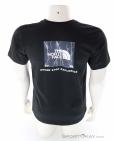 The North Face Redbox S/S Caballeros T-Shirt, The North Face, Negro, , Hombre, 0205-10918, 5638163082, 196575424997, N3-13.jpg