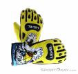 Level Level SQ JR CF Kids Ski Gloves, , Yellow, , Boy,Girl, 0250-10068, 5638163085, , N1-01.jpg