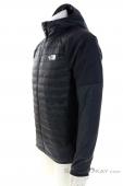 The North Face Macugnaga Hybrid Mens Insulation Jacket, , Black, , Male, 0205-10920, 5638163101, , N1-06.jpg