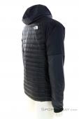 The North Face Macugnaga Hybrid Mens Insulation Jacket, The North Face, Black, , Male, 0205-10920, 5638163101, 196573715196, N1-16.jpg