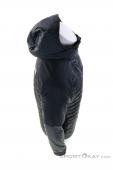 The North Face Macugnaga Hybrid Mens Insulation Jacket, The North Face, Black, , Male, 0205-10920, 5638163101, 196573715196, N3-18.jpg