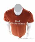 Peak Performance Original Hommes T-shirt, , Orange, , Hommes, 0330-10333, 5638163917, , N3-03.jpg