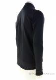 adidas Terrex Multi Primegreen FZ Mens Fleece Jacket, , Black, , Male, 0359-10491, 5638163930, , N1-16.jpg