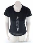 adidas Terrex Agravic Women T-Shirt, , Black, , Female, 0359-10492, 5638163961, , N3-03.jpg