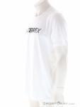 adidas Terrex Logo Mens T-Shirt, , White, , Male, 0359-10493, 5638163965, , N1-06.jpg