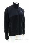 adidas Terrex Fleece Jacket Mens Fleece Jacket, , Black, , Male, 0359-10495, 5638163973, , N1-01.jpg