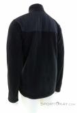 adidas Terrex Fleece Jacket Hommes Veste en laine polaire, adidas Terrex, Noir, , Hommes, 0359-10495, 5638163973, 4066759374515, N1-11.jpg