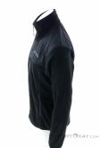 adidas Terrex Fleece Jacket Mens Fleece Jacket, adidas Terrex, Black, , Male, 0359-10495, 5638163973, 4066759374515, N2-07.jpg
